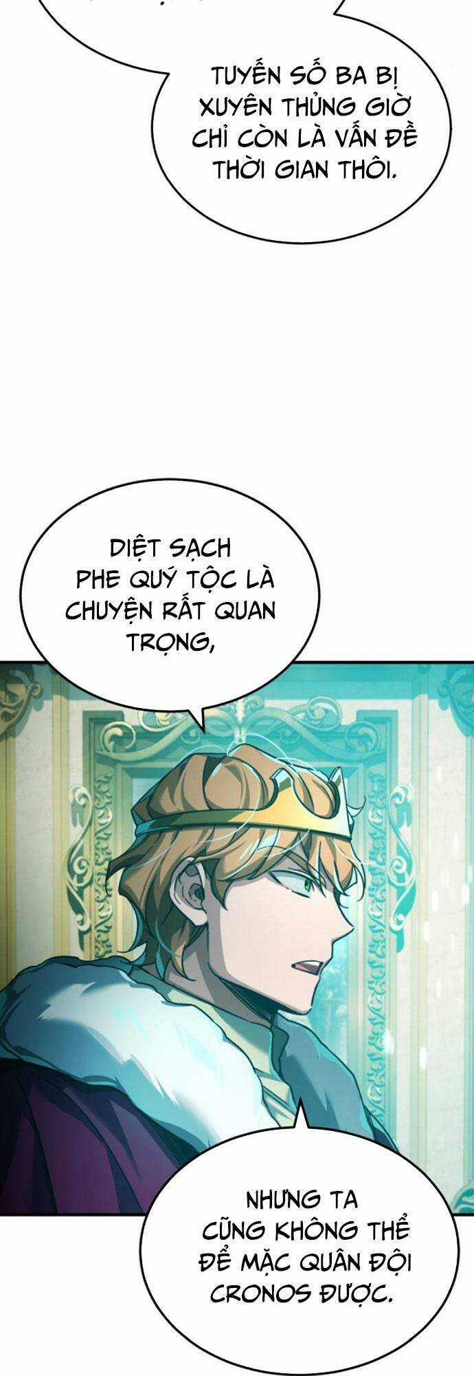 Thiên Quỷ Chẳng Sống Nổi Cuộc Đời Bình Thường Chapter 101 trang 7