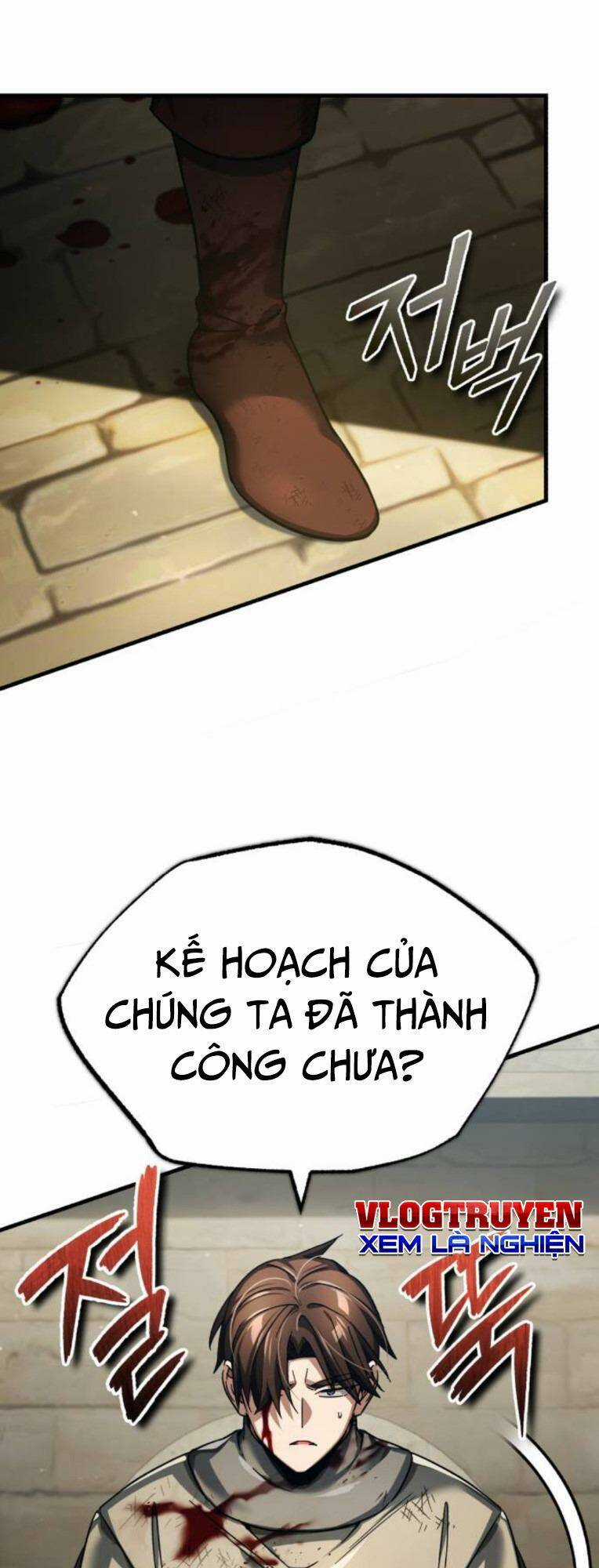Thiên Quỷ Chẳng Sống Nổi Cuộc Đời Bình Thường Chapter 104 trang 0
