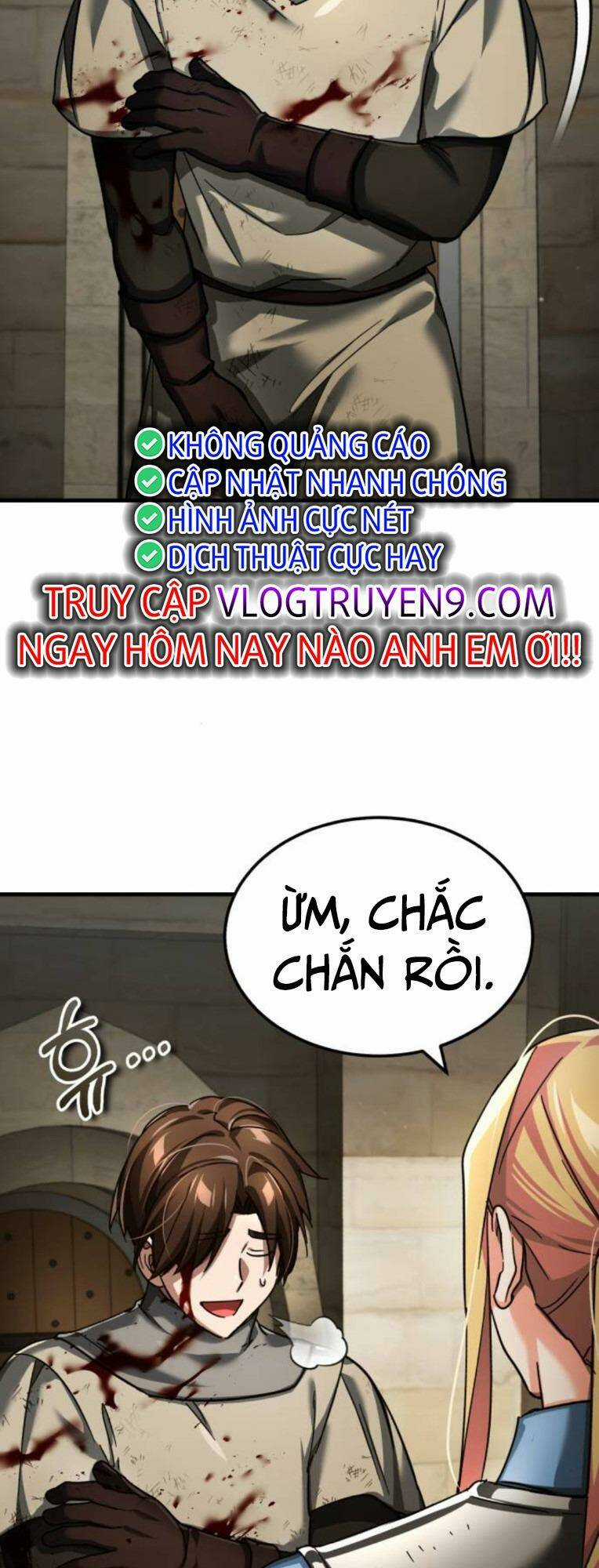 Thiên Quỷ Chẳng Sống Nổi Cuộc Đời Bình Thường Chapter 104 trang 1