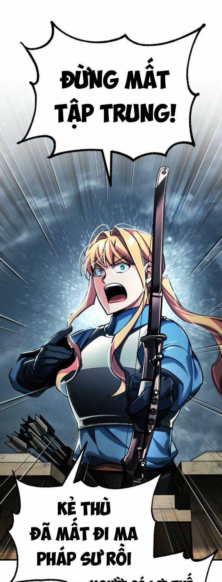 Thiên Quỷ Chẳng Sống Nổi Cuộc Đời Bình Thường Chapter 104 trang 24