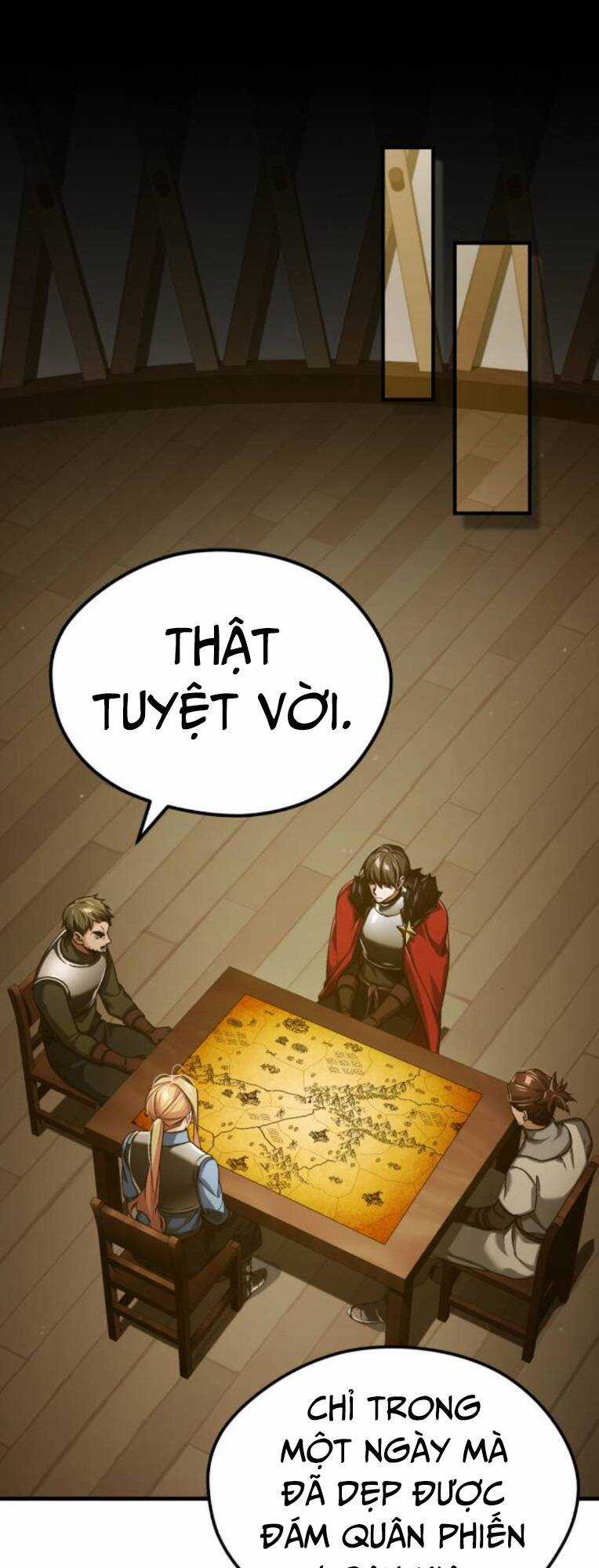 Thiên Quỷ Chẳng Sống Nổi Cuộc Đời Bình Thường Chapter 104 trang 32