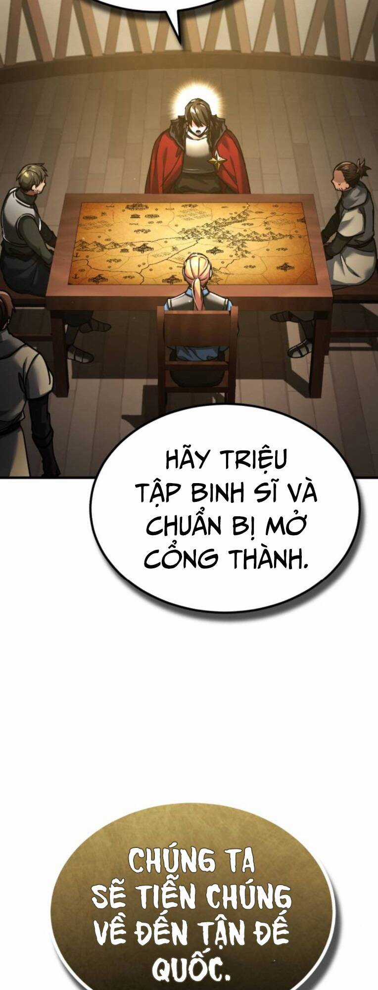 Thiên Quỷ Chẳng Sống Nổi Cuộc Đời Bình Thường Chapter 104 trang 38