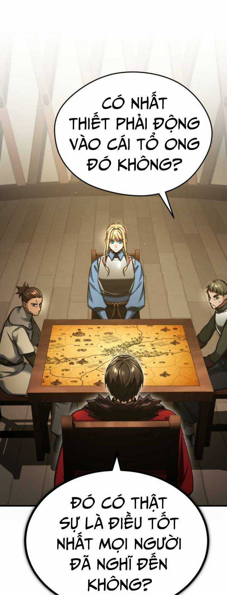 Thiên Quỷ Chẳng Sống Nổi Cuộc Đời Bình Thường Chapter 104 trang 54