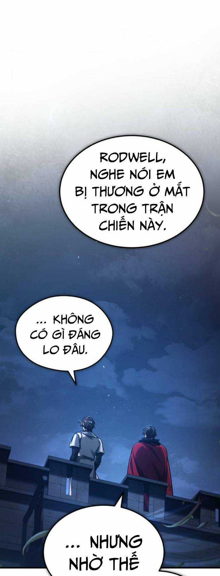 Thiên Quỷ Chẳng Sống Nổi Cuộc Đời Bình Thường Chapter 104 trang 63