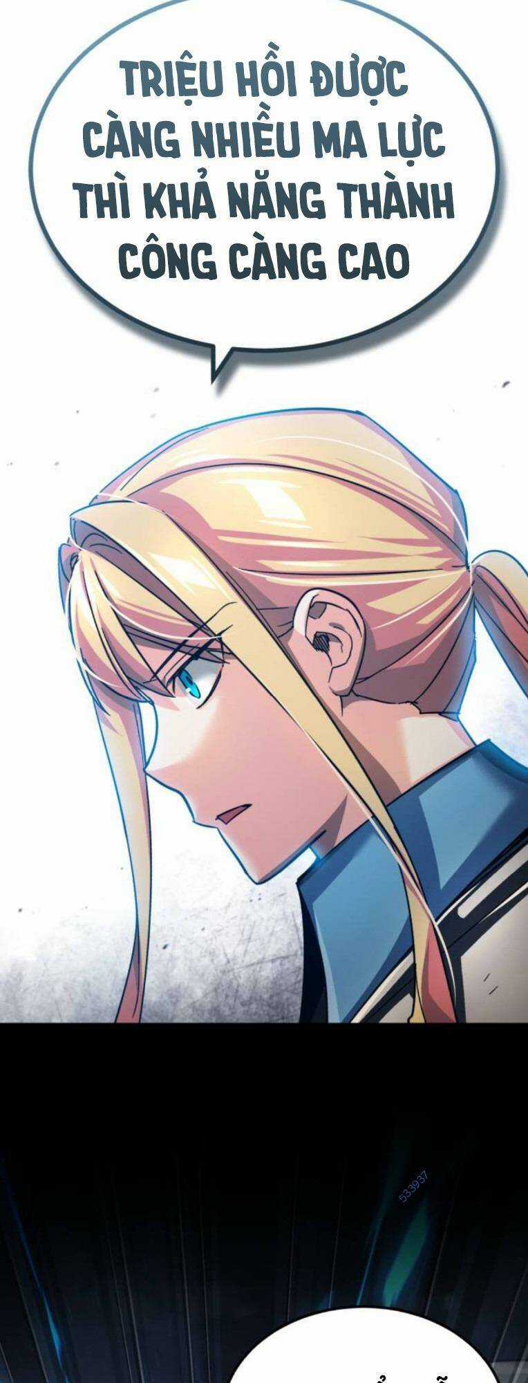 Thiên Quỷ Chẳng Sống Nổi Cuộc Đời Bình Thường Chapter 104 trang 8