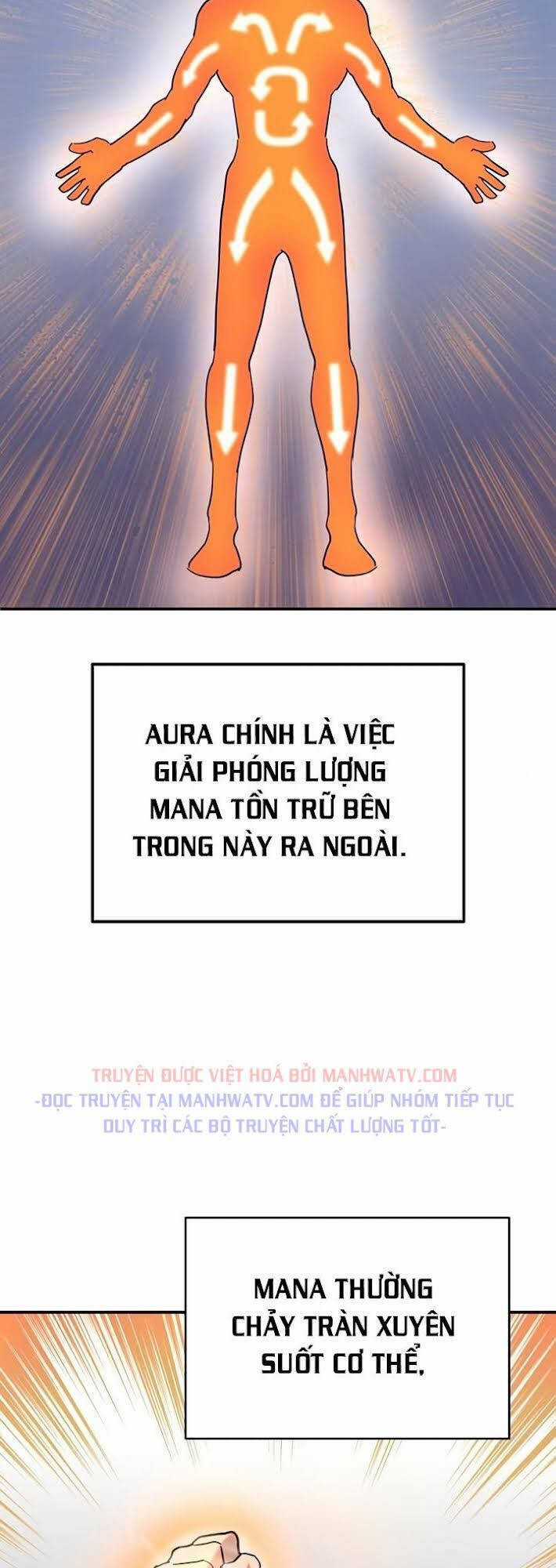 Thiên Quỷ Chẳng Sống Nổi Cuộc Đời Bình Thường Chapter 11 trang 11