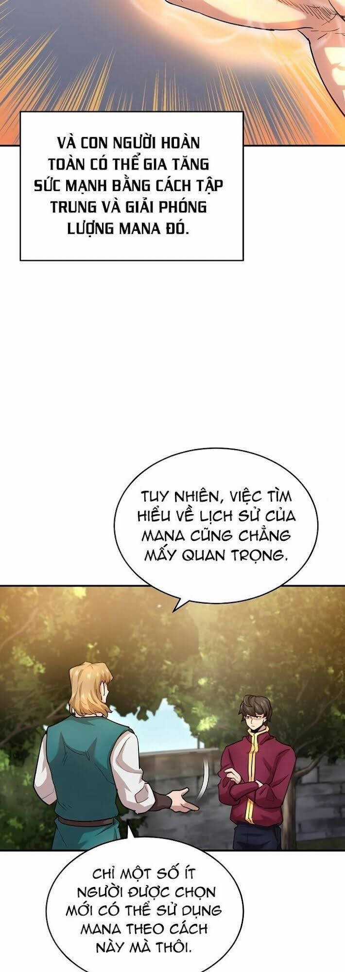 Thiên Quỷ Chẳng Sống Nổi Cuộc Đời Bình Thường Chapter 11 trang 13