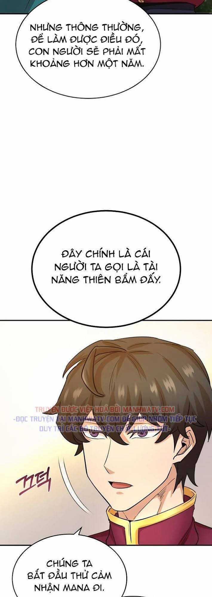 Thiên Quỷ Chẳng Sống Nổi Cuộc Đời Bình Thường Chapter 11 trang 17