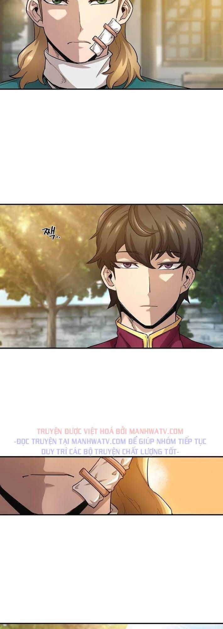 Thiên Quỷ Chẳng Sống Nổi Cuộc Đời Bình Thường Chapter 11 trang 2