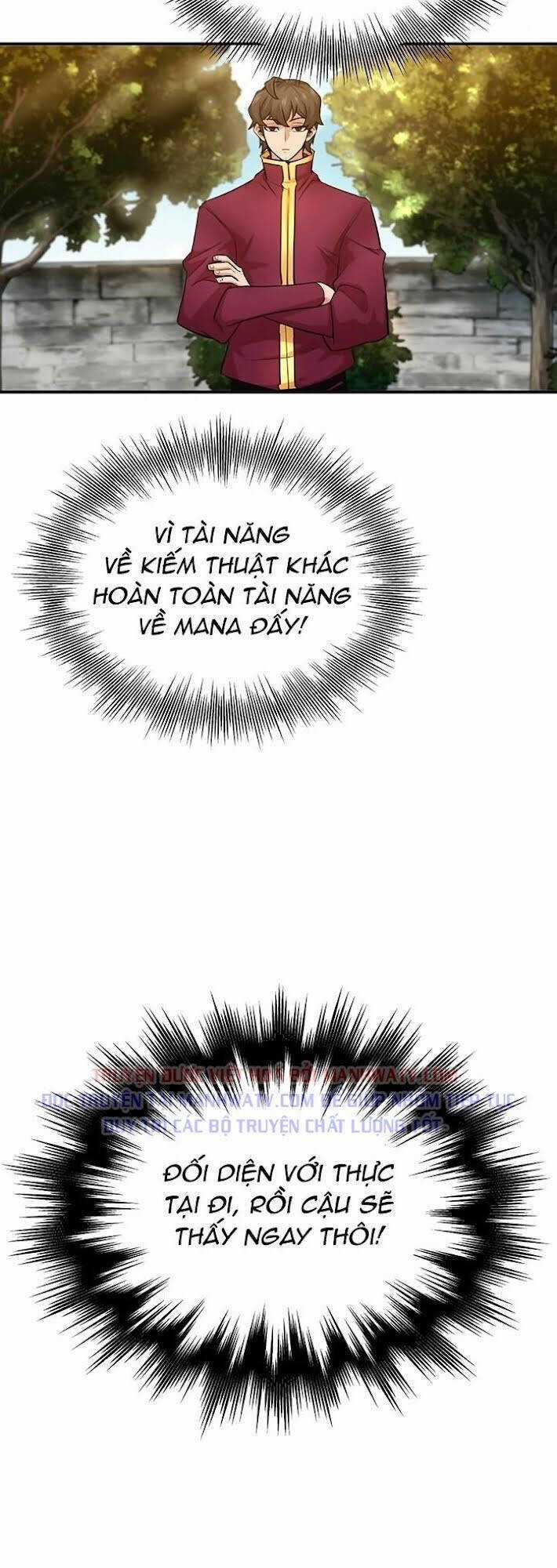 Thiên Quỷ Chẳng Sống Nổi Cuộc Đời Bình Thường Chapter 11 trang 20