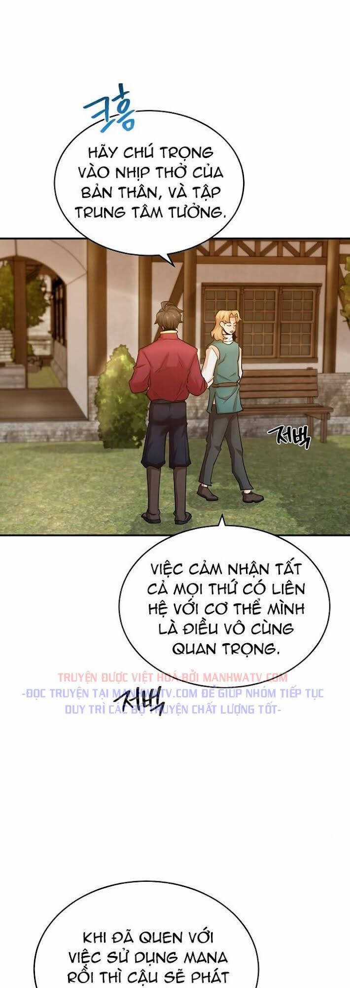 Thiên Quỷ Chẳng Sống Nổi Cuộc Đời Bình Thường Chapter 11 trang 26