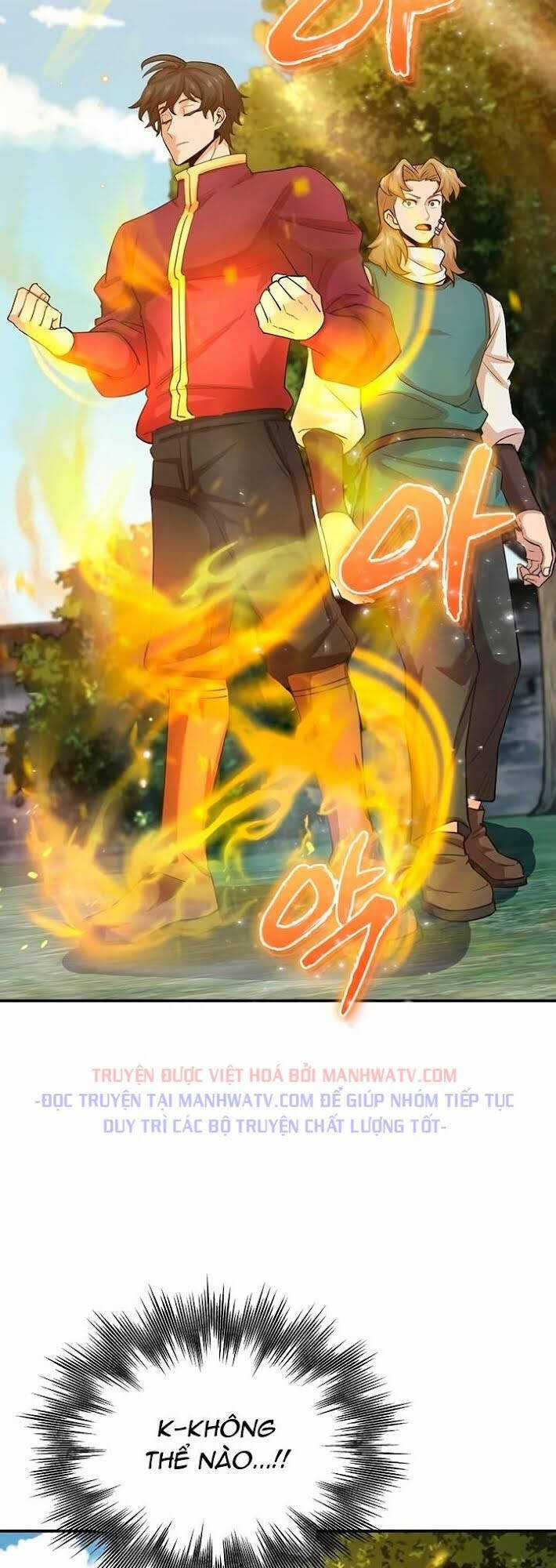 Thiên Quỷ Chẳng Sống Nổi Cuộc Đời Bình Thường Chapter 11 trang 32