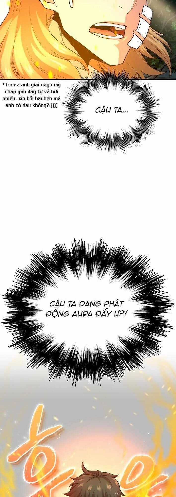 Thiên Quỷ Chẳng Sống Nổi Cuộc Đời Bình Thường Chapter 11 trang 34