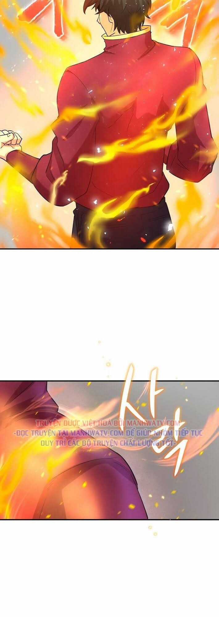 Thiên Quỷ Chẳng Sống Nổi Cuộc Đời Bình Thường Chapter 11 trang 35