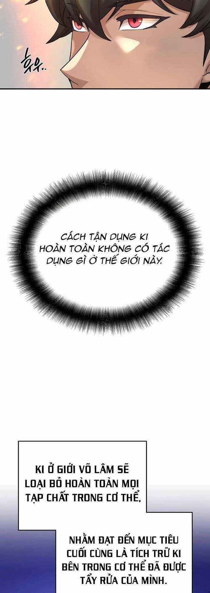 Thiên Quỷ Chẳng Sống Nổi Cuộc Đời Bình Thường Chapter 11 trang 37