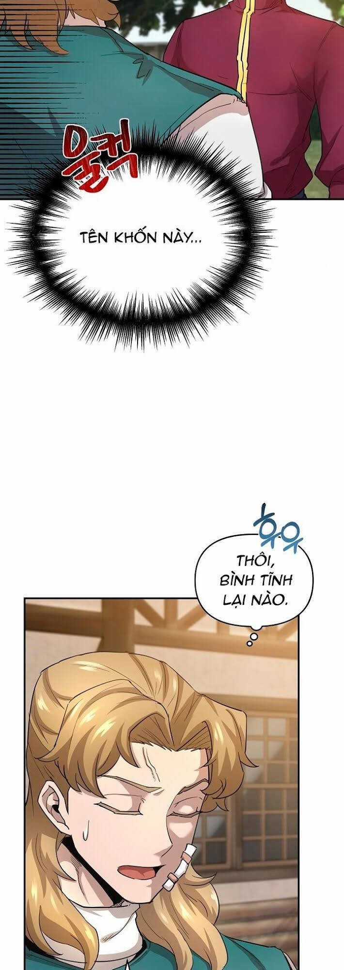 Thiên Quỷ Chẳng Sống Nổi Cuộc Đời Bình Thường Chapter 11 trang 4