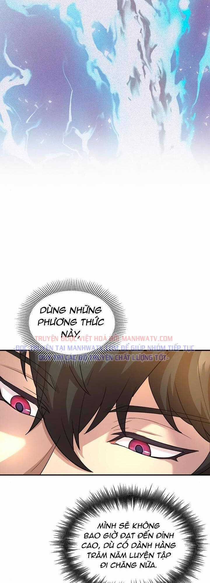 Thiên Quỷ Chẳng Sống Nổi Cuộc Đời Bình Thường Chapter 11 trang 44