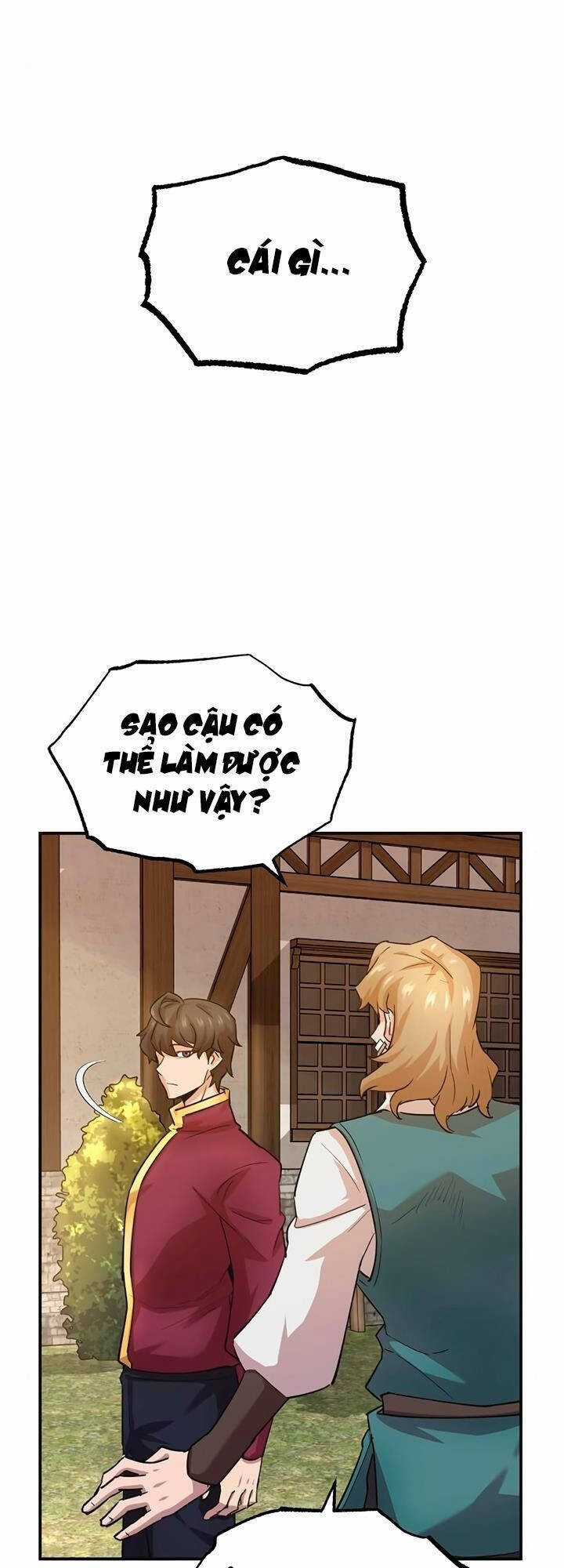 Thiên Quỷ Chẳng Sống Nổi Cuộc Đời Bình Thường Chapter 11 trang 46