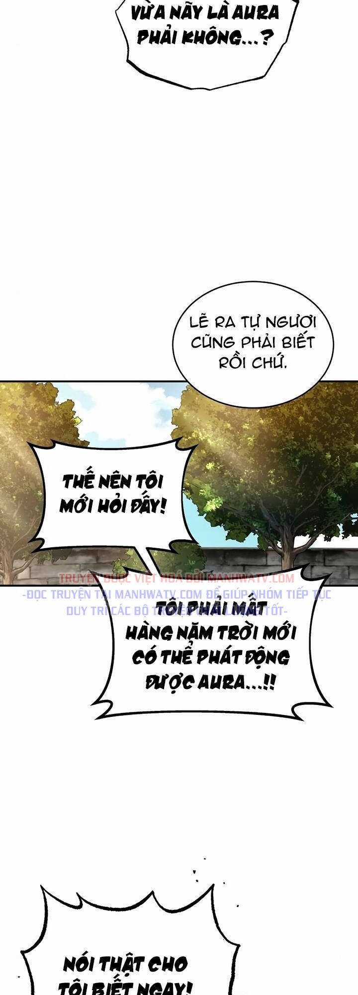 Thiên Quỷ Chẳng Sống Nổi Cuộc Đời Bình Thường Chapter 11 trang 47