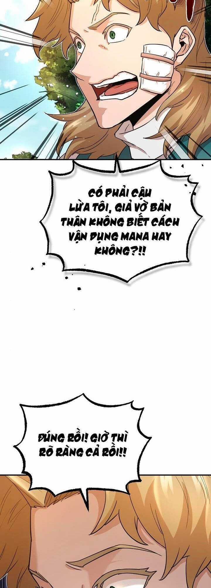 Thiên Quỷ Chẳng Sống Nổi Cuộc Đời Bình Thường Chapter 11 trang 49