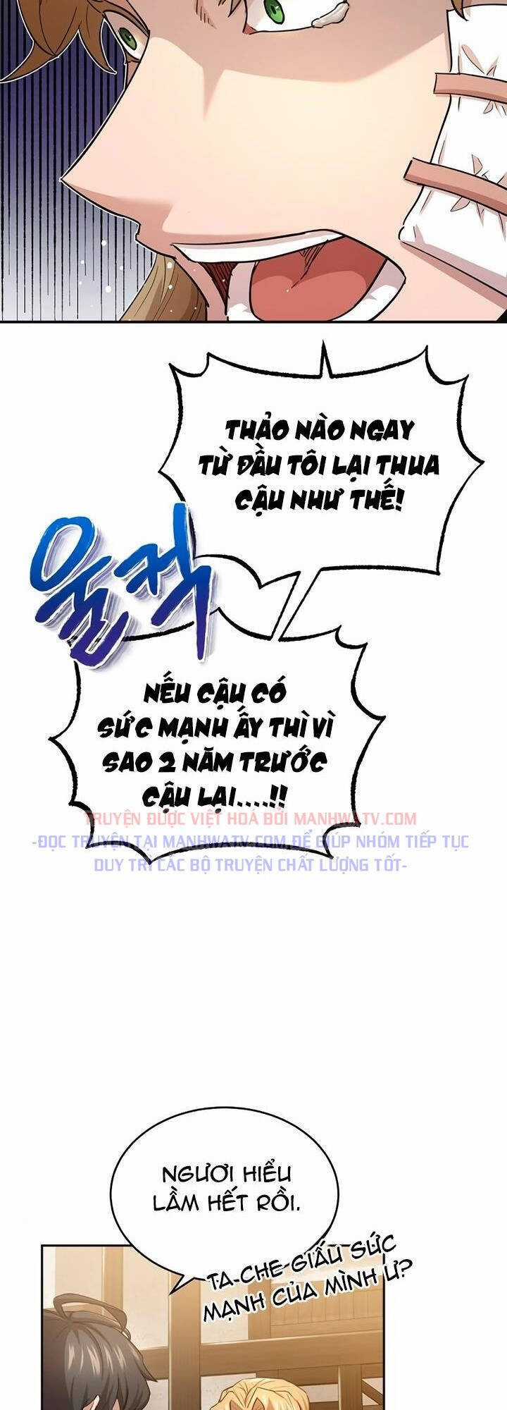 Thiên Quỷ Chẳng Sống Nổi Cuộc Đời Bình Thường Chapter 11 trang 50