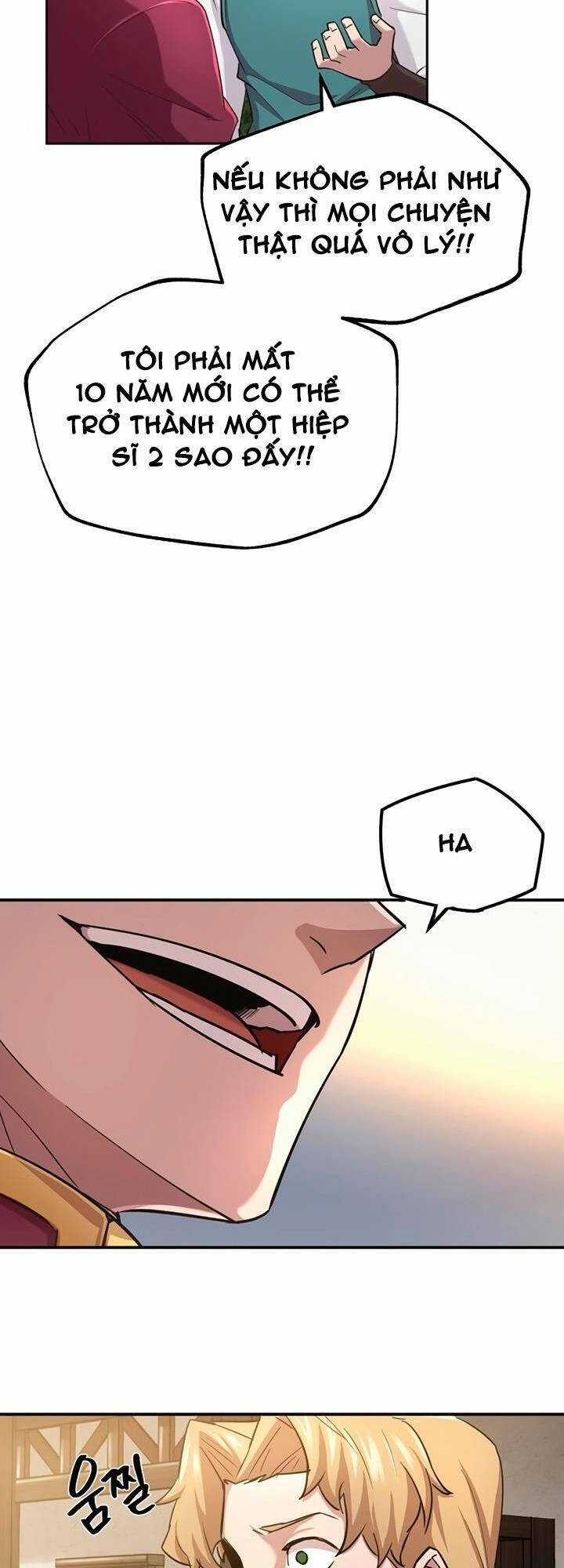 Thiên Quỷ Chẳng Sống Nổi Cuộc Đời Bình Thường Chapter 11 trang 52