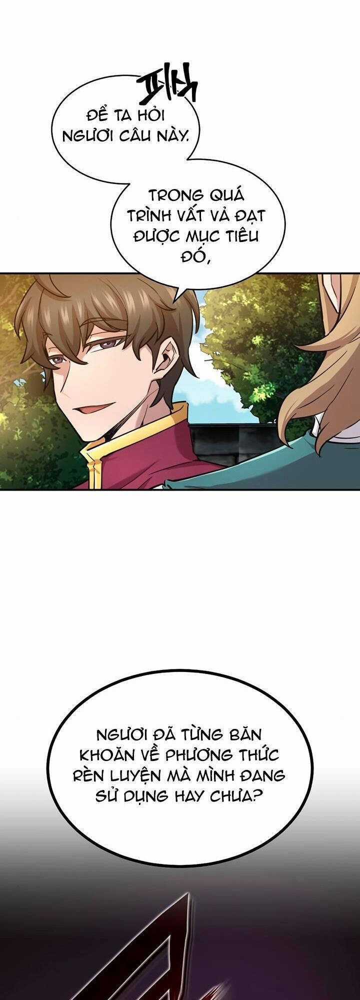 Thiên Quỷ Chẳng Sống Nổi Cuộc Đời Bình Thường Chapter 11 trang 55