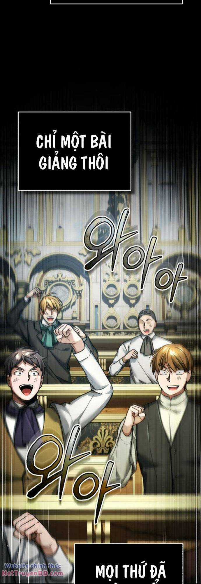 Thiên Quỷ Chẳng Sống Nổi Cuộc Đời Bình Thường Chapter 110 trang 2