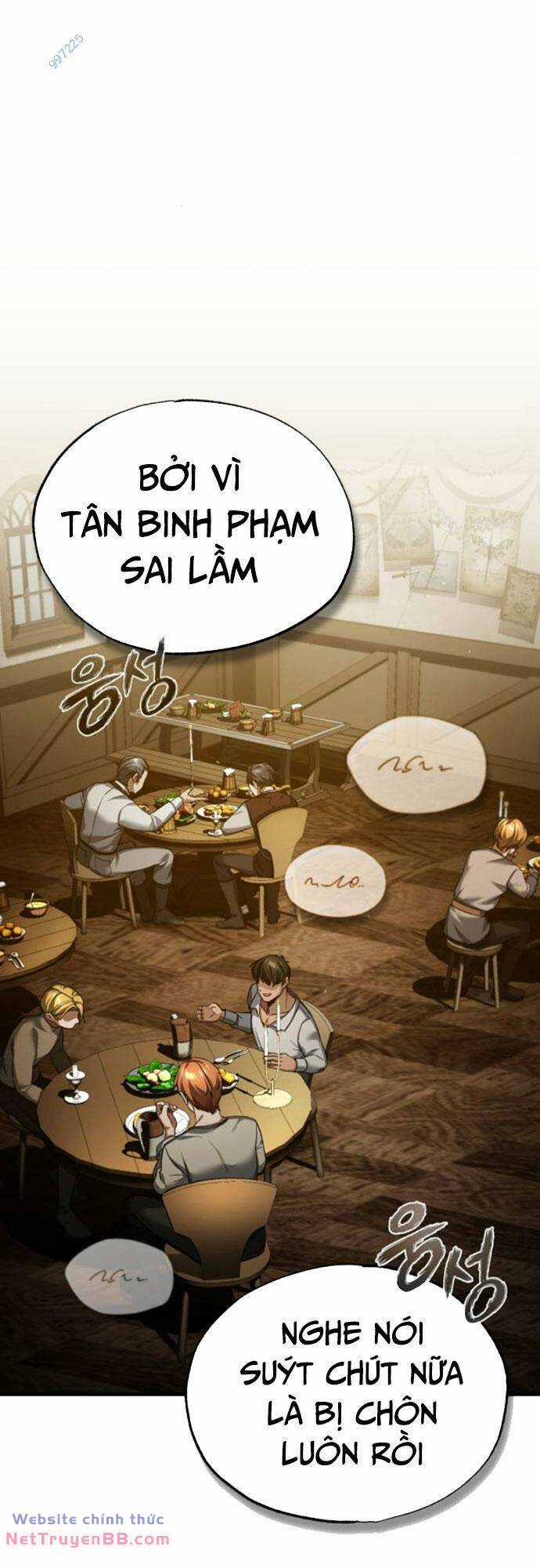 Thiên Quỷ Chẳng Sống Nổi Cuộc Đời Bình Thường Chapter 110 trang 24