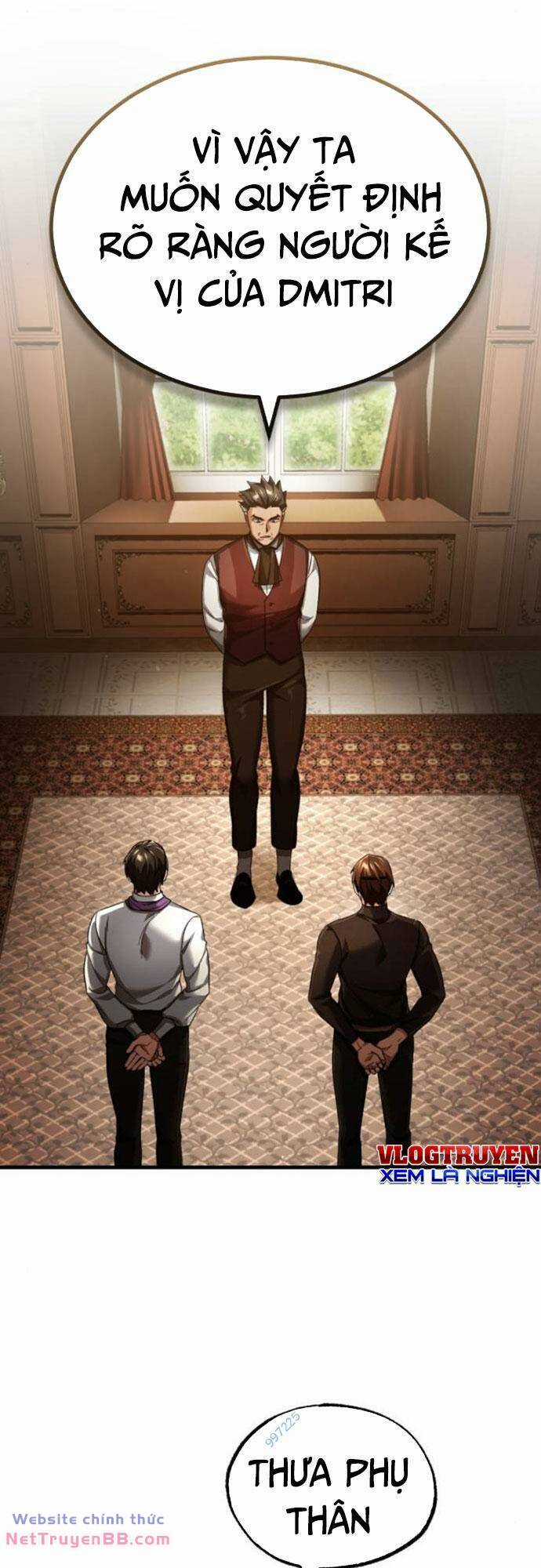 Thiên Quỷ Chẳng Sống Nổi Cuộc Đời Bình Thường Chapter 110 trang 35