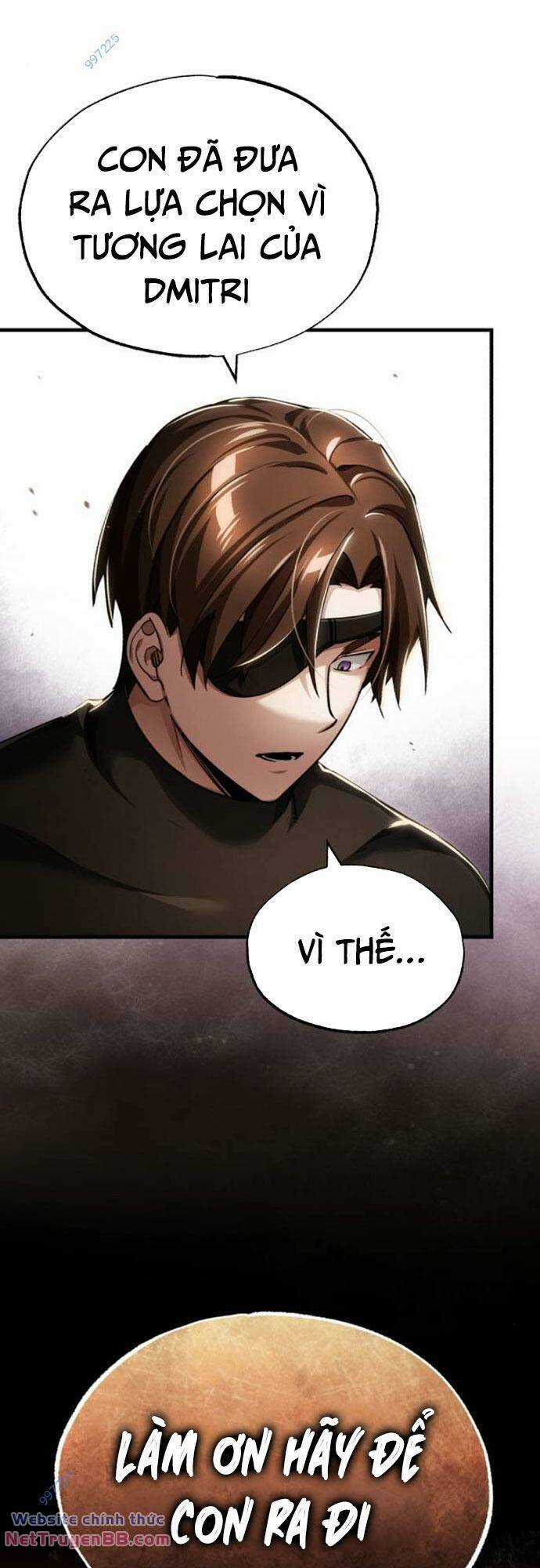 Thiên Quỷ Chẳng Sống Nổi Cuộc Đời Bình Thường Chapter 110 trang 39