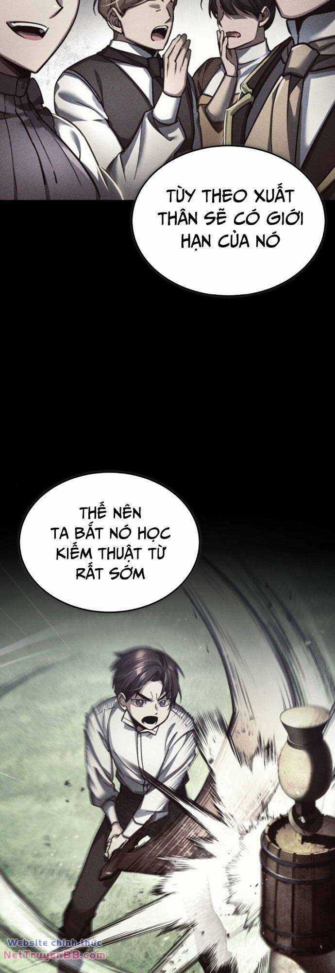 Thiên Quỷ Chẳng Sống Nổi Cuộc Đời Bình Thường Chapter 110 trang 44