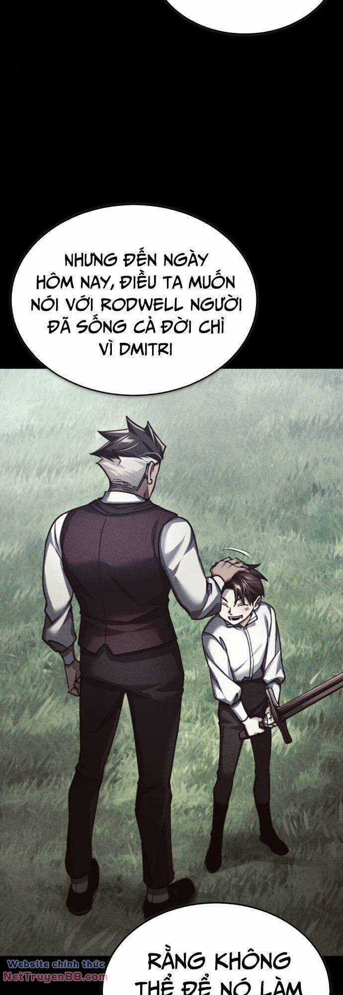 Thiên Quỷ Chẳng Sống Nổi Cuộc Đời Bình Thường Chapter 110 trang 47