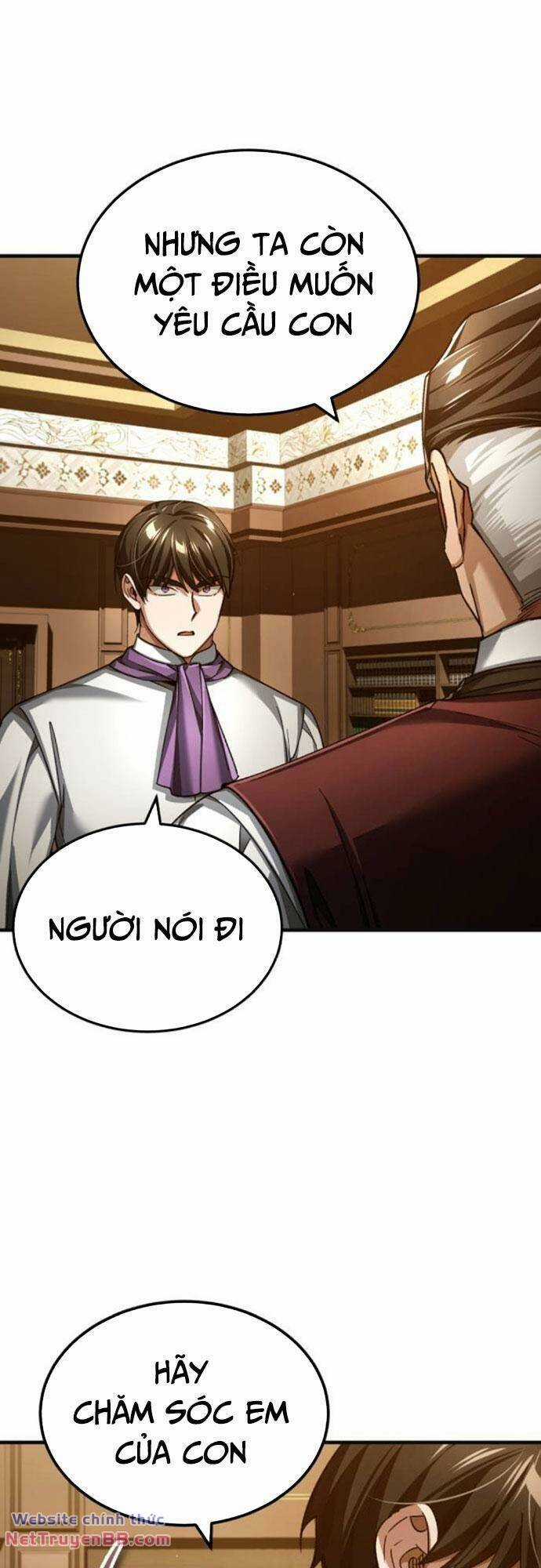 Thiên Quỷ Chẳng Sống Nổi Cuộc Đời Bình Thường Chapter 110 trang 51