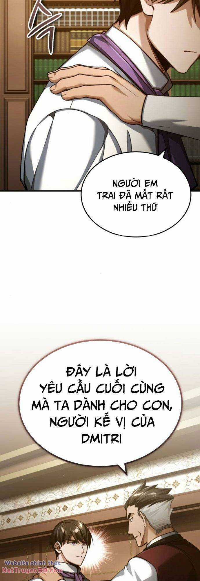 Thiên Quỷ Chẳng Sống Nổi Cuộc Đời Bình Thường Chapter 110 trang 52