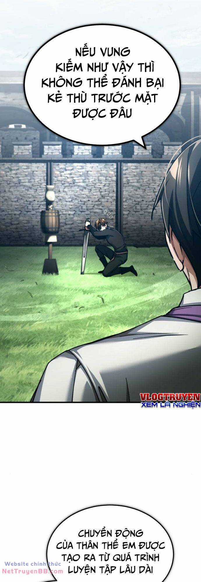 Thiên Quỷ Chẳng Sống Nổi Cuộc Đời Bình Thường Chapter 110 trang 58