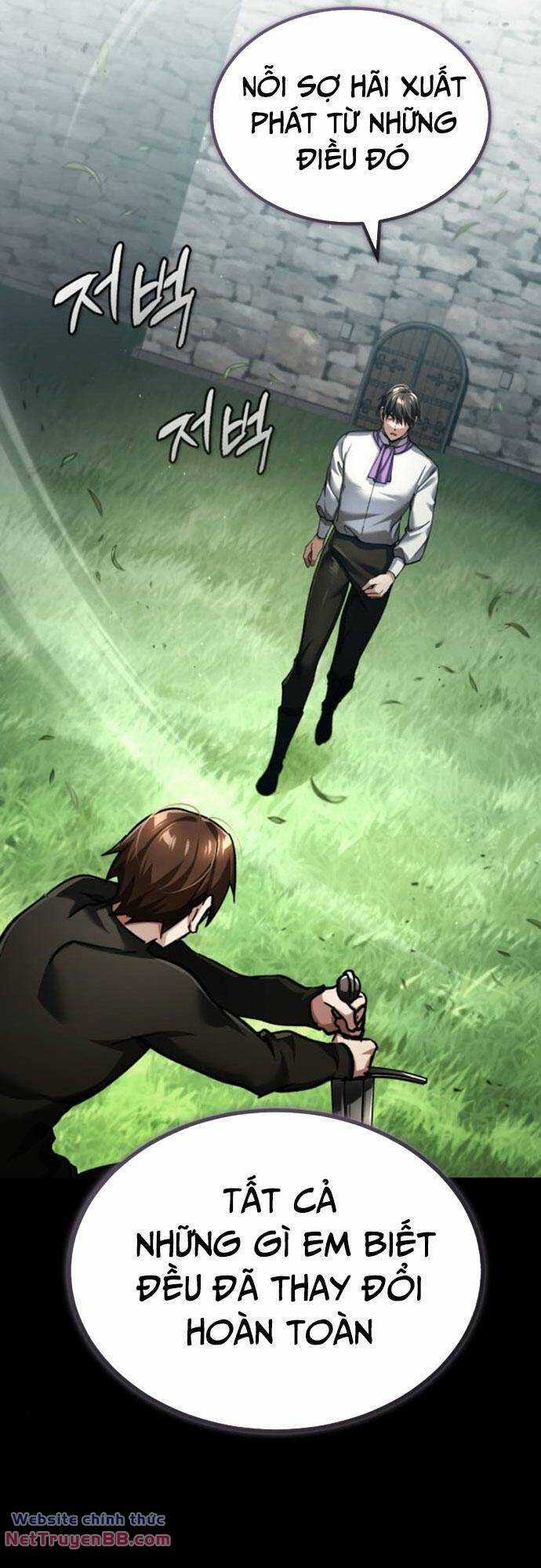 Thiên Quỷ Chẳng Sống Nổi Cuộc Đời Bình Thường Chapter 110 trang 60