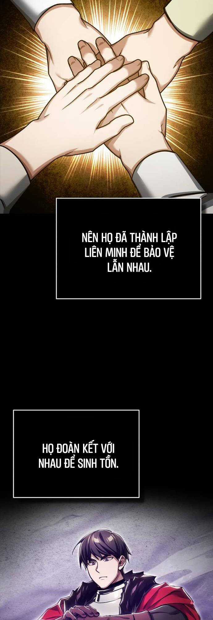 Thiên Quỷ Chẳng Sống Nổi Cuộc Đời Bình Thường Chapter 111 trang 12