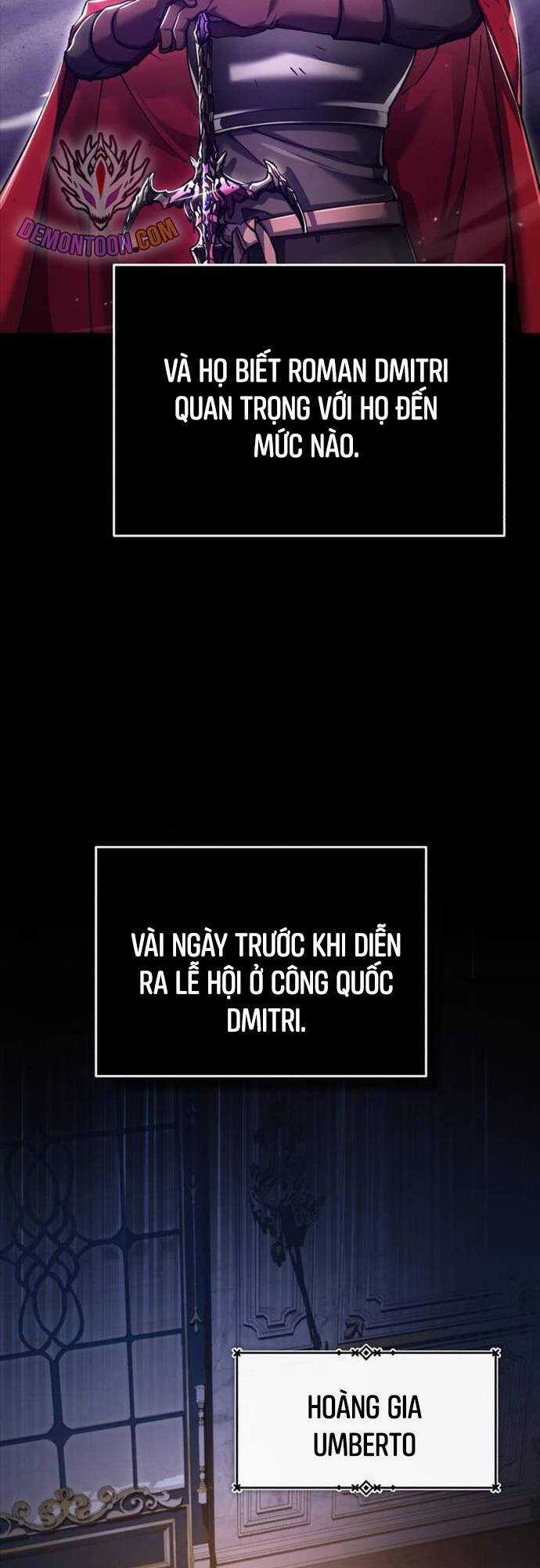Thiên Quỷ Chẳng Sống Nổi Cuộc Đời Bình Thường Chapter 111 trang 13