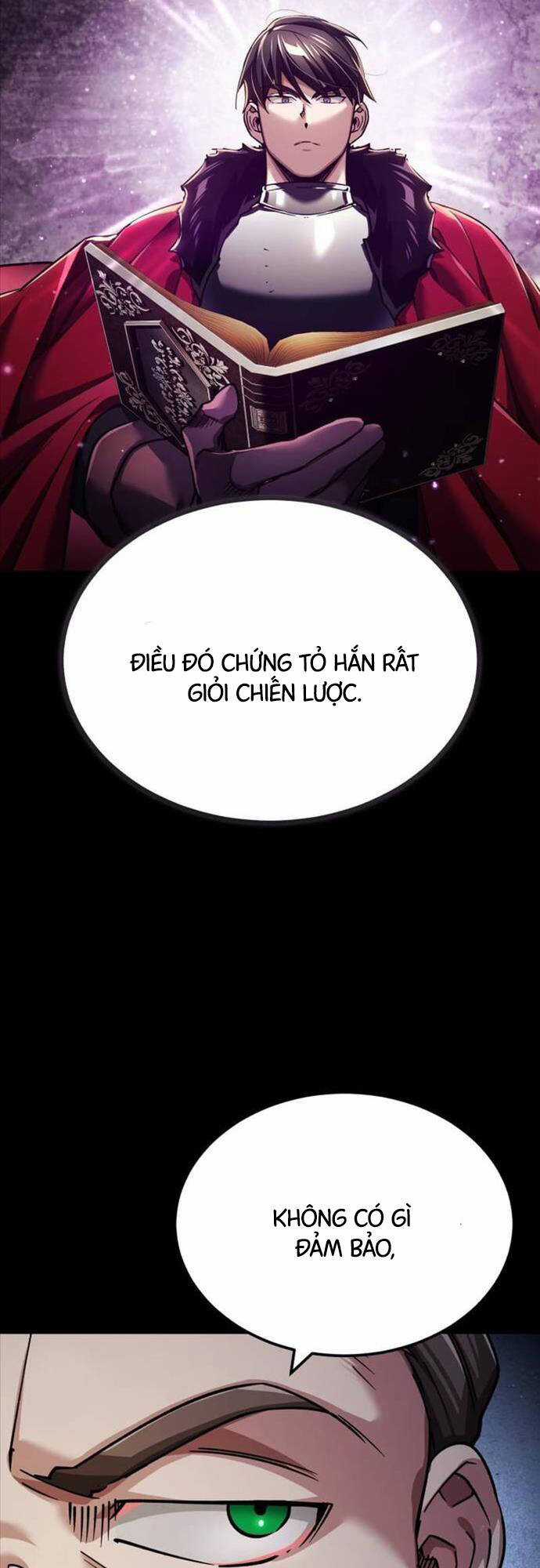 Thiên Quỷ Chẳng Sống Nổi Cuộc Đời Bình Thường Chapter 111 trang 16