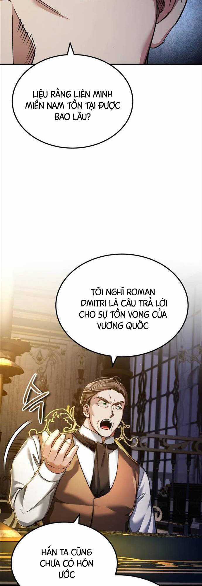 Thiên Quỷ Chẳng Sống Nổi Cuộc Đời Bình Thường Chapter 111 trang 17