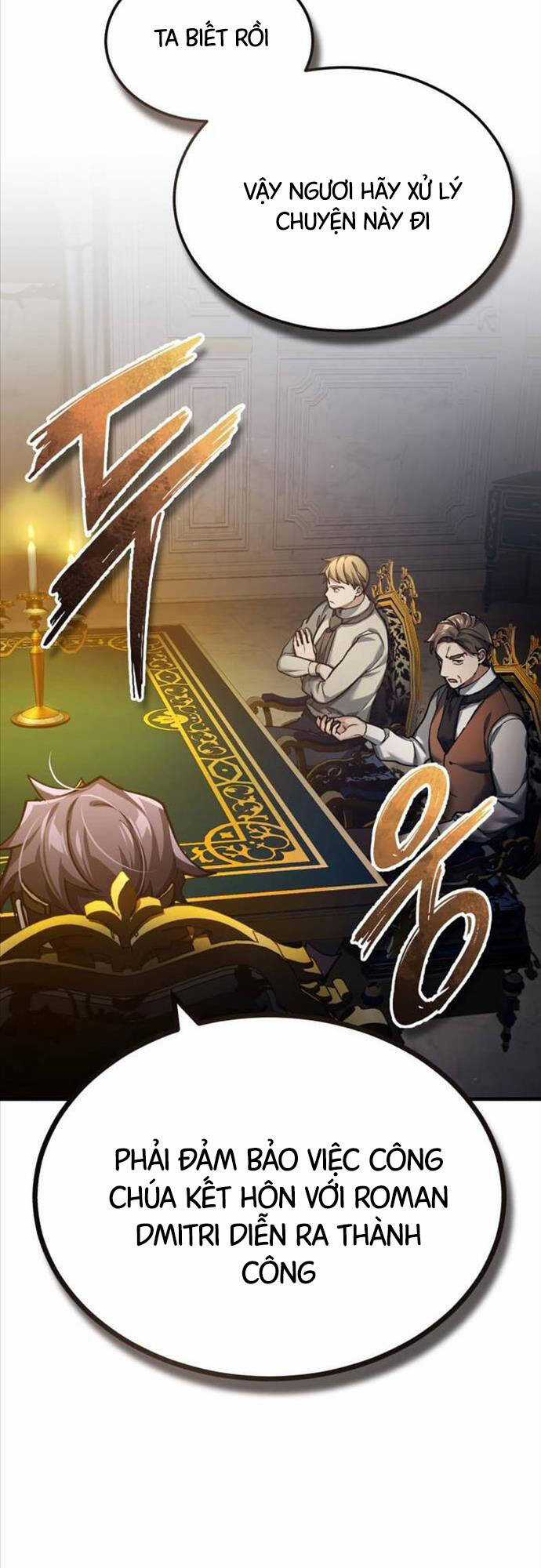 Thiên Quỷ Chẳng Sống Nổi Cuộc Đời Bình Thường Chapter 111 trang 20