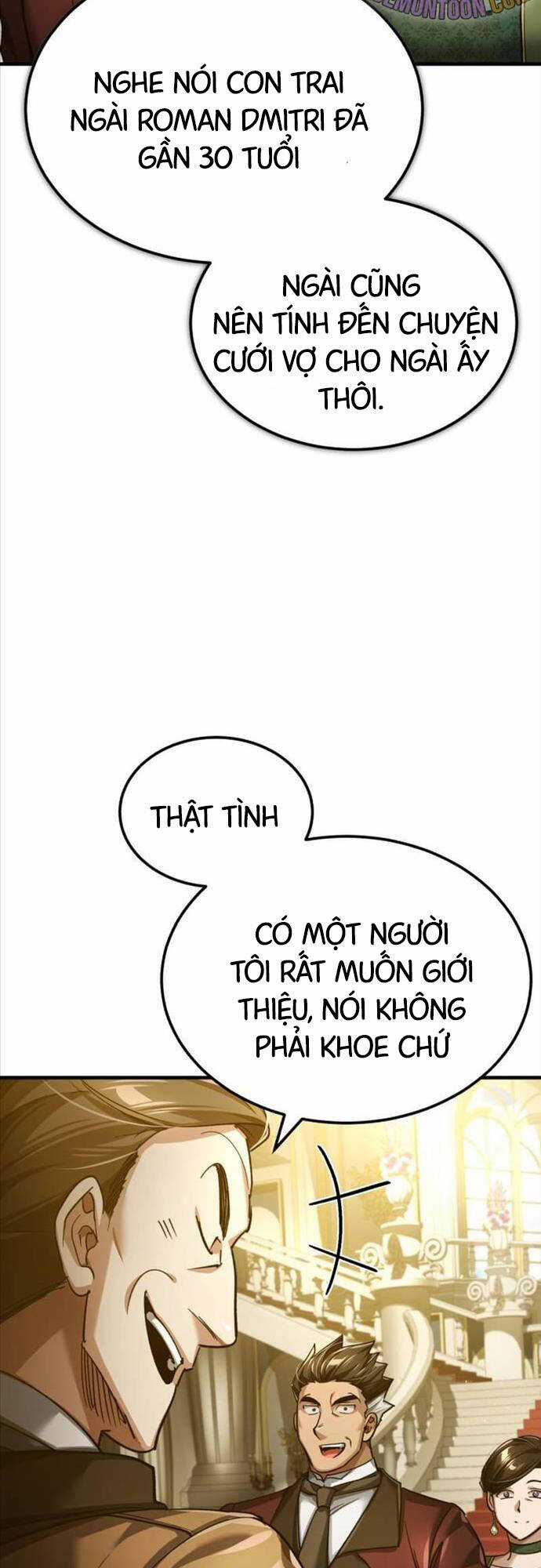 Thiên Quỷ Chẳng Sống Nổi Cuộc Đời Bình Thường Chapter 111 trang 23