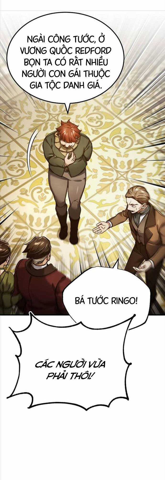 Thiên Quỷ Chẳng Sống Nổi Cuộc Đời Bình Thường Chapter 111 trang 29