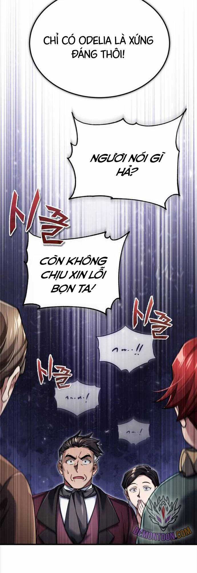 Thiên Quỷ Chẳng Sống Nổi Cuộc Đời Bình Thường Chapter 111 trang 31