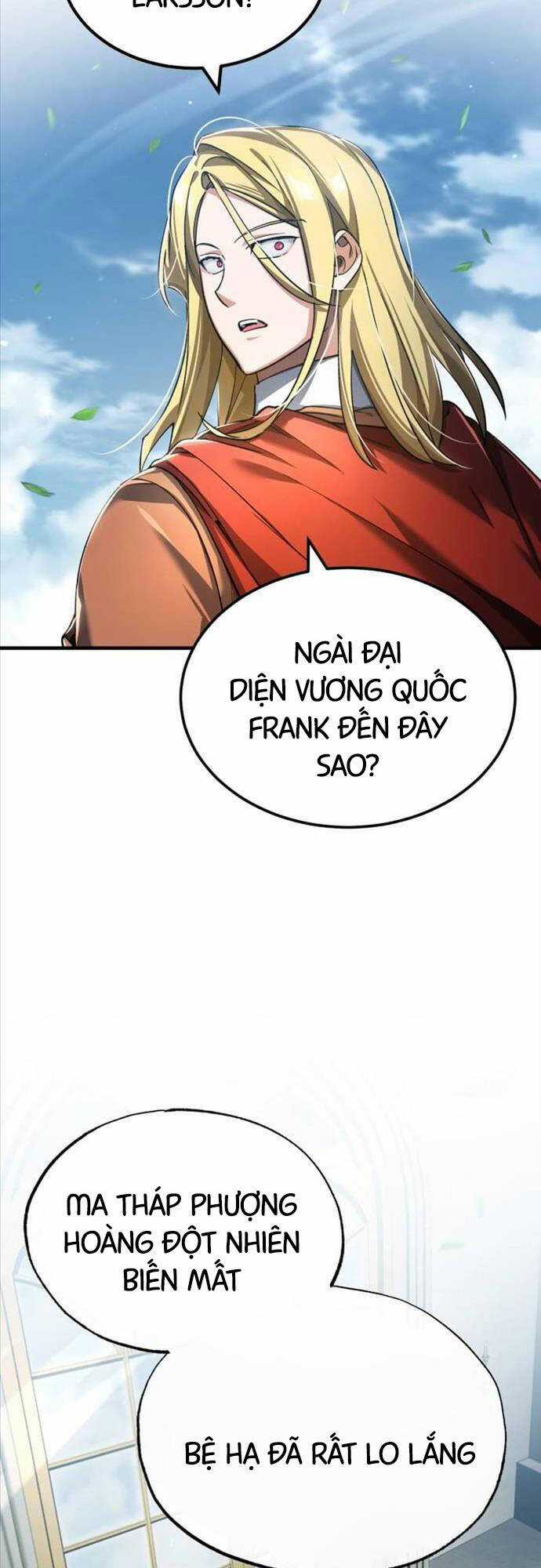 Thiên Quỷ Chẳng Sống Nổi Cuộc Đời Bình Thường Chapter 111 trang 37