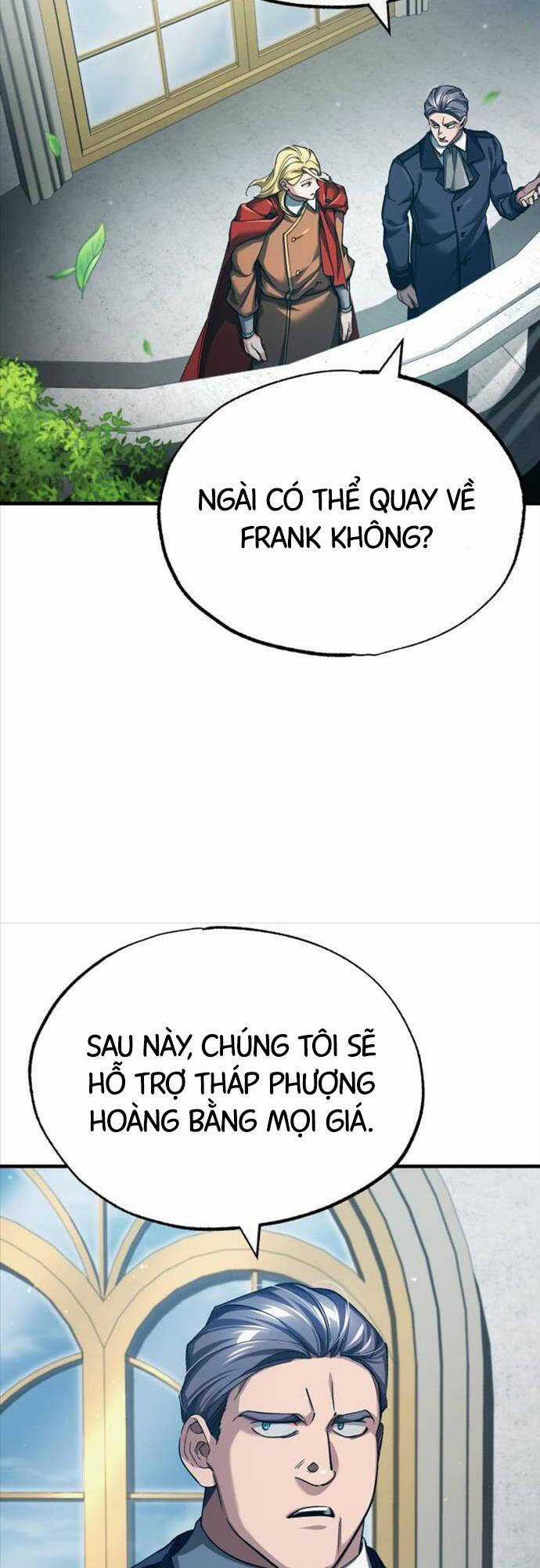 Thiên Quỷ Chẳng Sống Nổi Cuộc Đời Bình Thường Chapter 111 trang 38