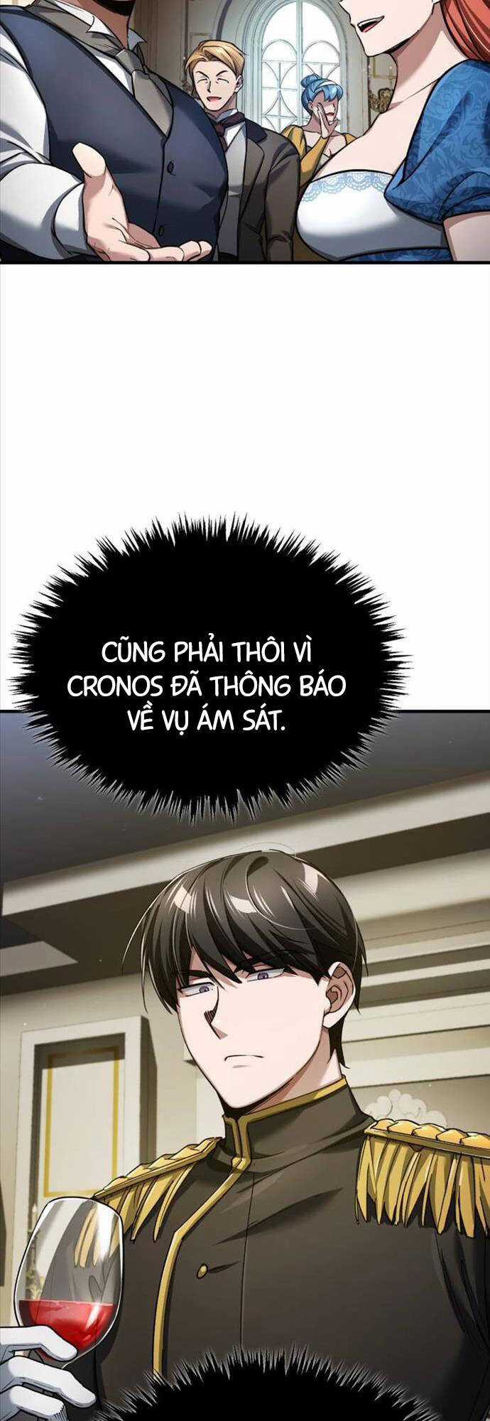 Thiên Quỷ Chẳng Sống Nổi Cuộc Đời Bình Thường Chapter 111 trang 44