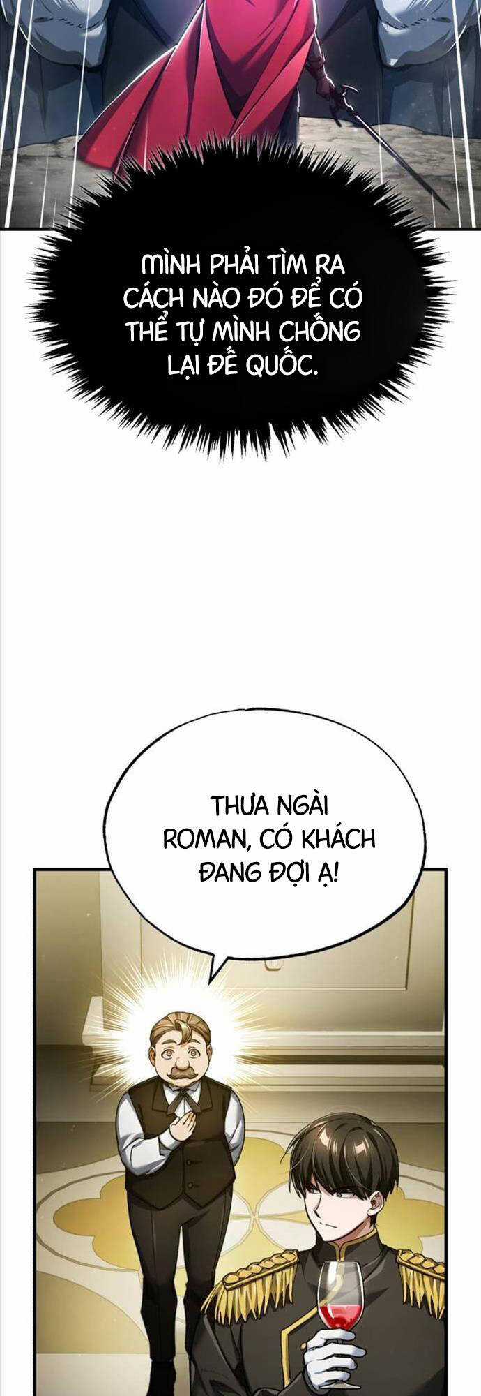Thiên Quỷ Chẳng Sống Nổi Cuộc Đời Bình Thường Chapter 111 trang 47