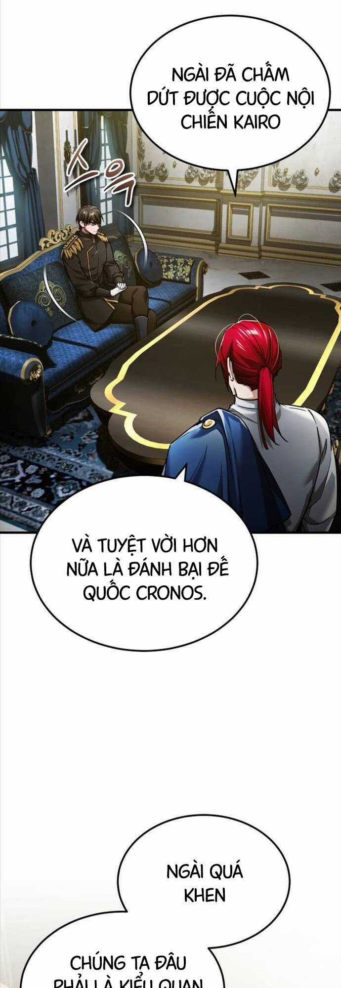 Thiên Quỷ Chẳng Sống Nổi Cuộc Đời Bình Thường Chapter 111 trang 51